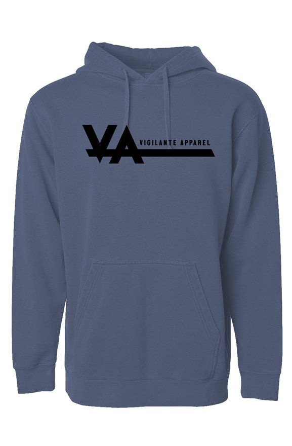 VA Hoodie - Slate Blue