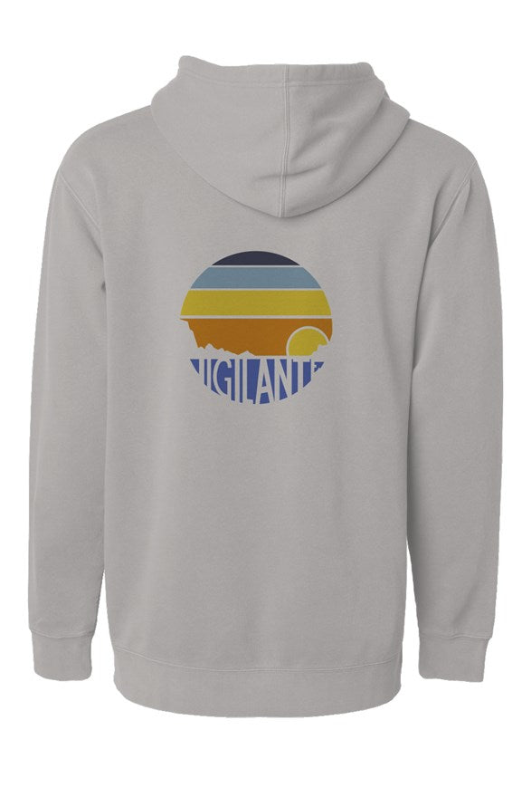 Sunset Session Hoodie - Ivory