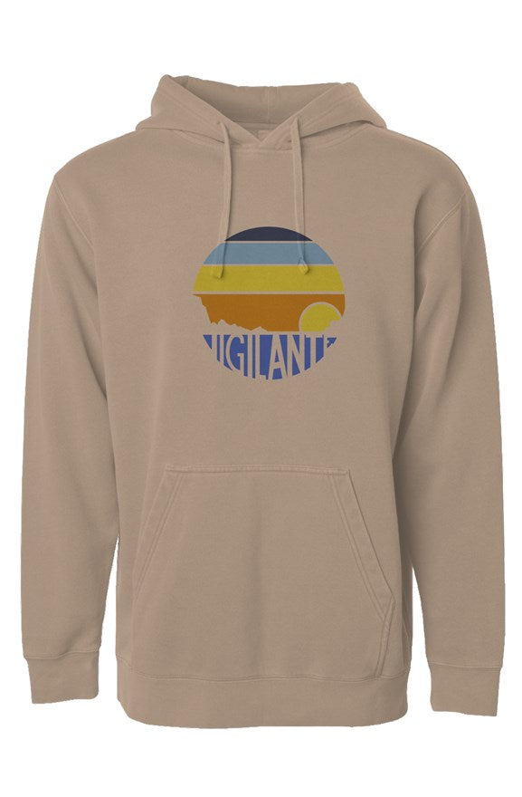 Sunset Session Hoodie - Sandstone