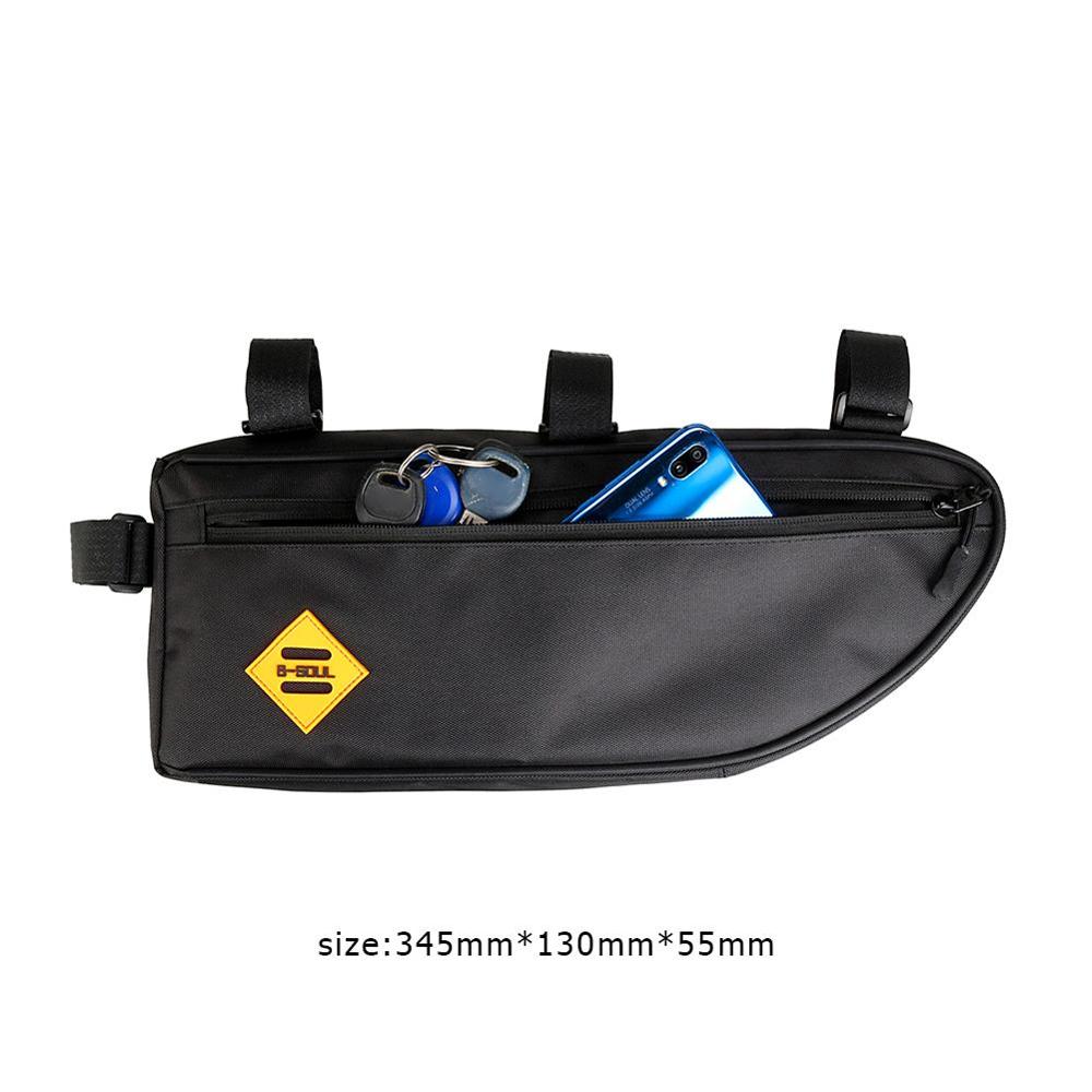 Waterproof Bike Triangle Bag