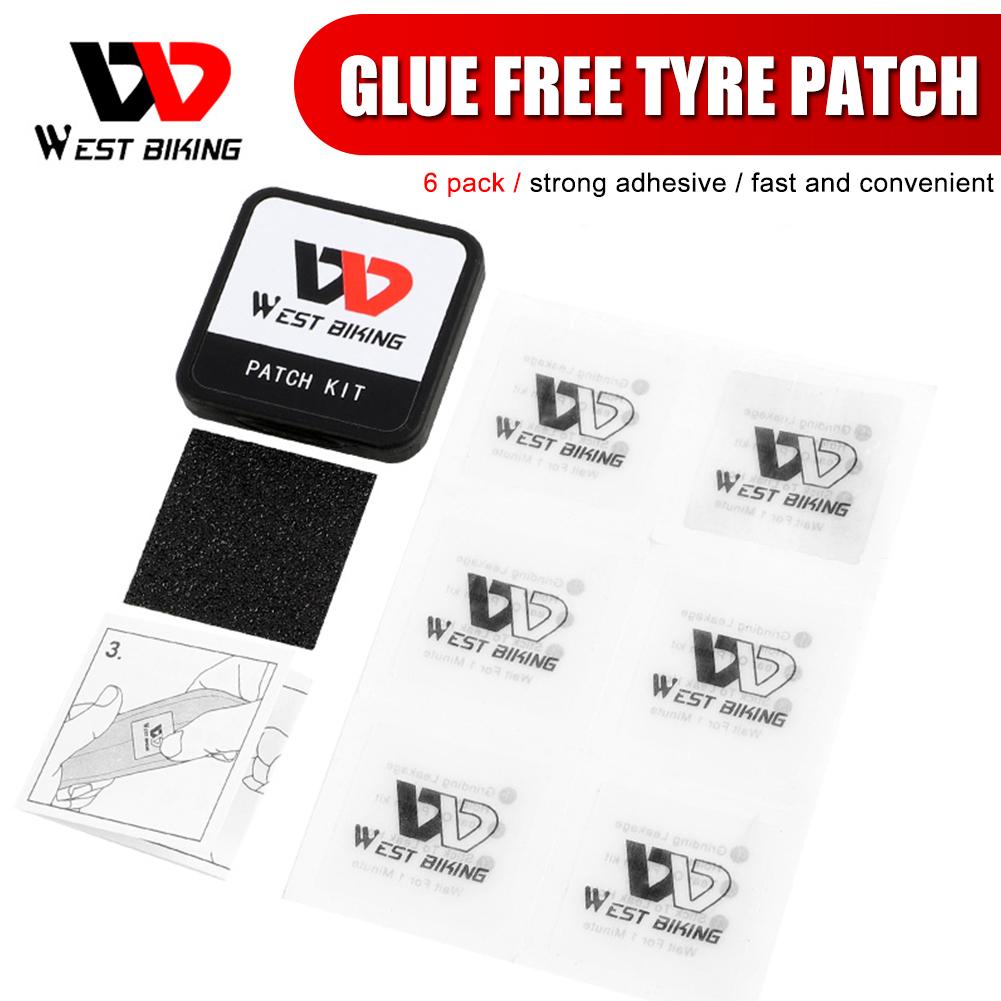 Double Layer Adhesive Tire Patch