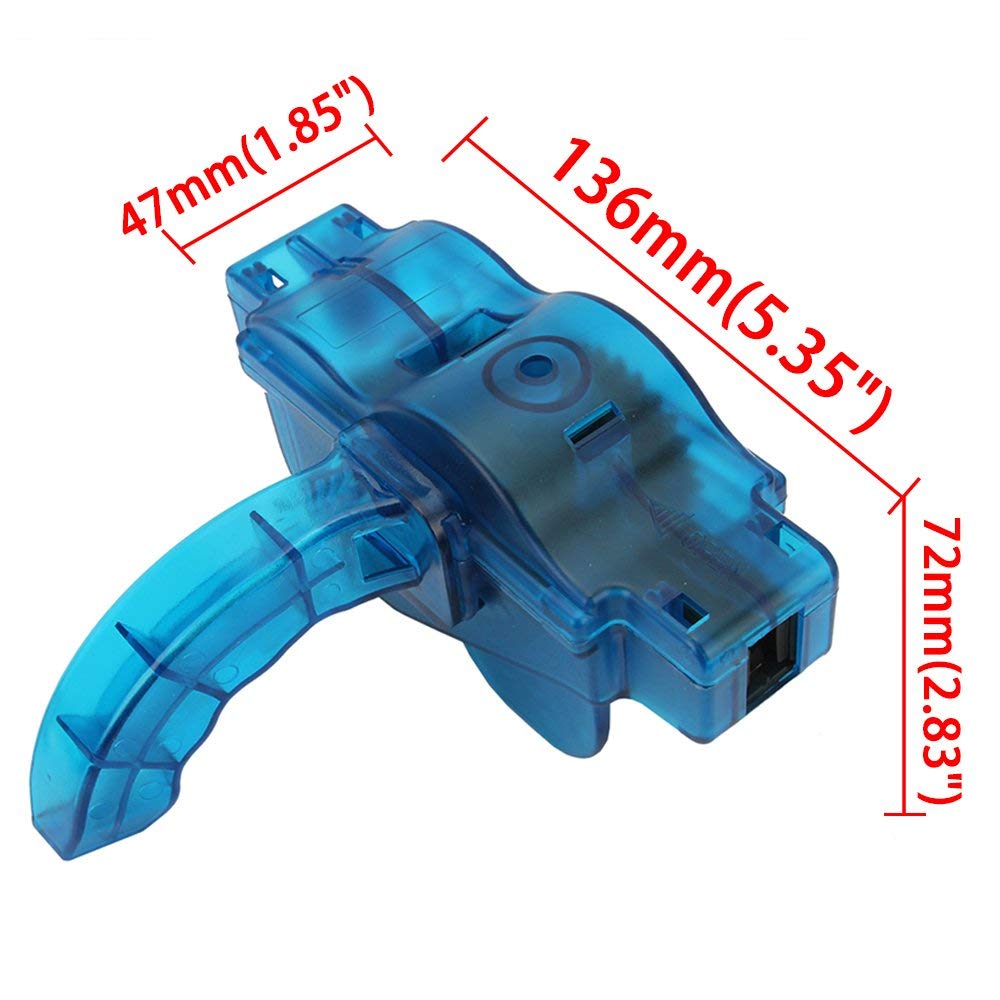 Bicycles Chain Cleaner Set