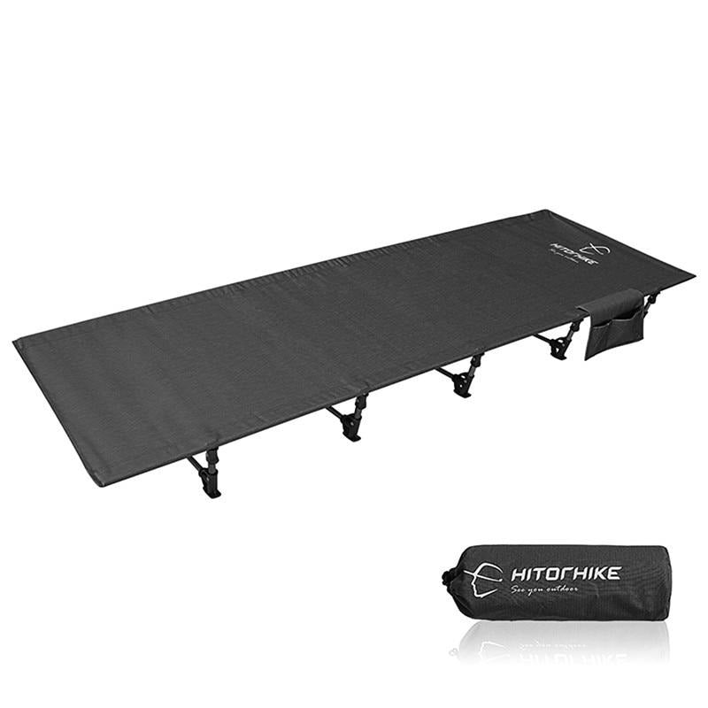 Lightweight Lowrider Camping Cot