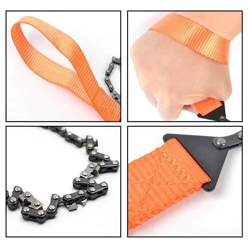 Hand Held Chain Saw