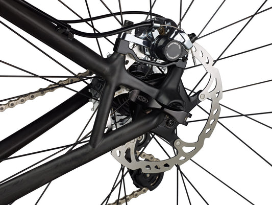 How Much Faster Can You Stop With Disc Brakes?