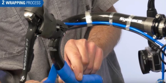Wrap Handlebars Like a Pro