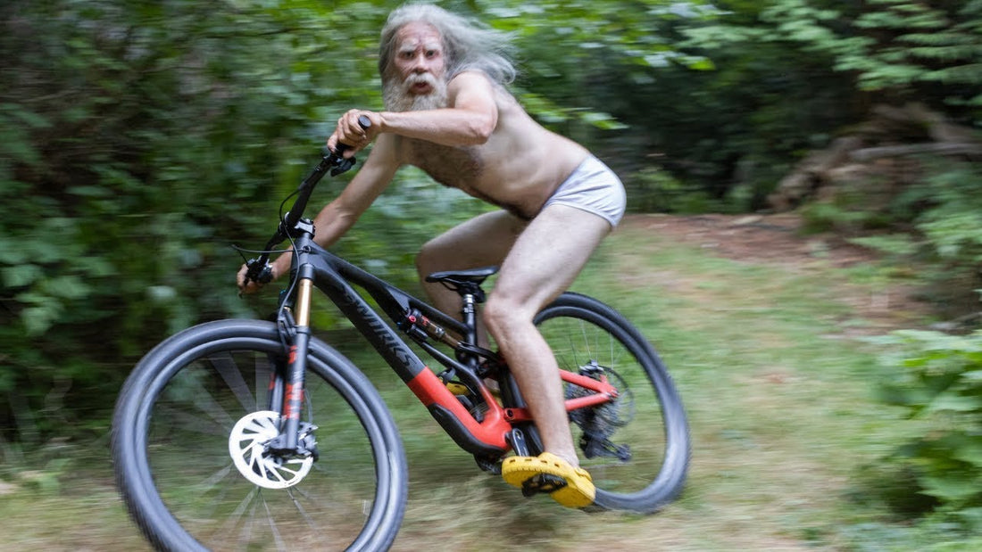Specialized's New Stumpjumper EVO