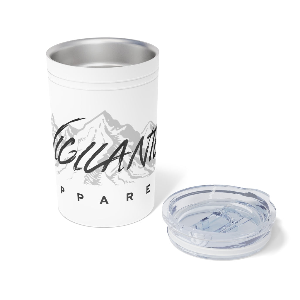 Retro Tumbler/Beer Koozie