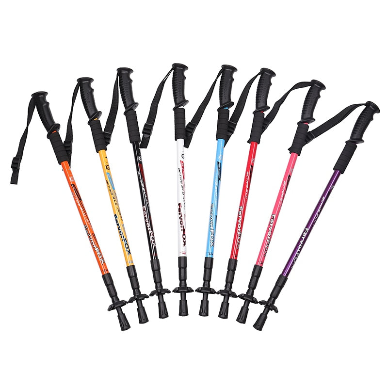Nordic Adjustable Trekking Poles