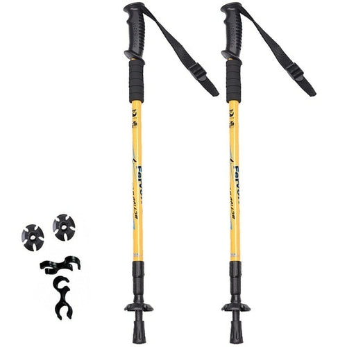 Nordic Adjustable Trekking Poles