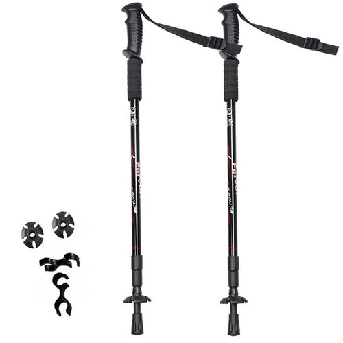 Nordic Adjustable Trekking Poles