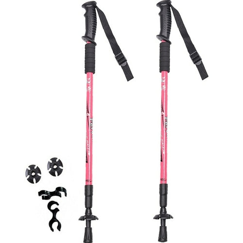 Nordic Adjustable Trekking Poles
