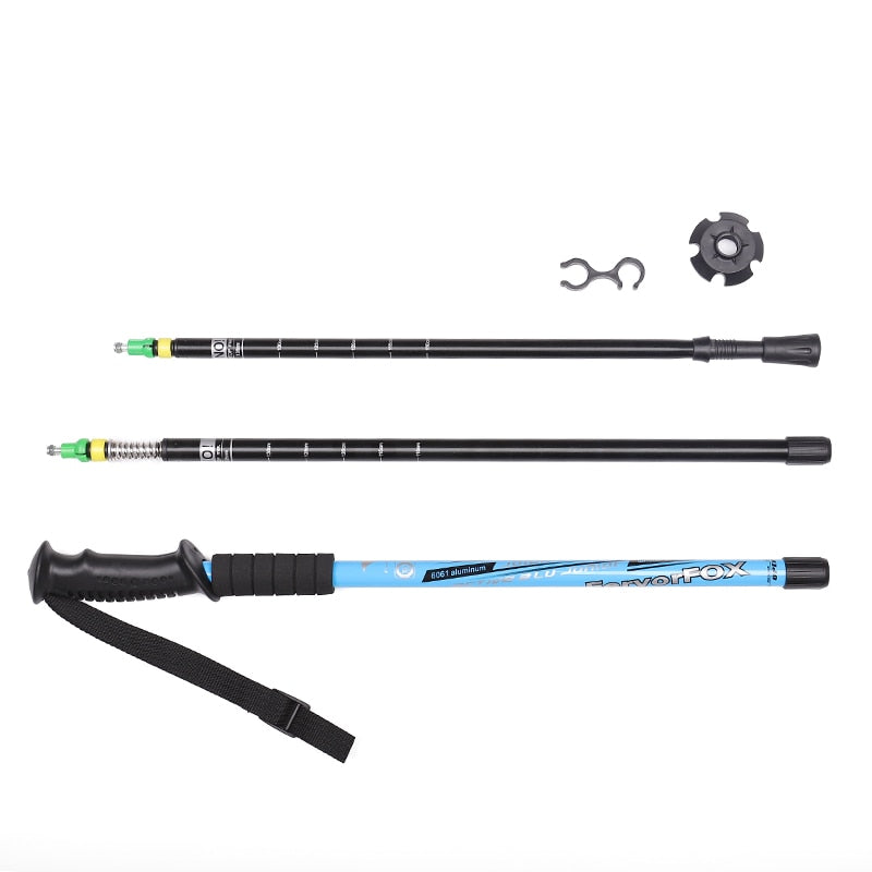 Nordic Adjustable Trekking Poles