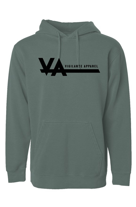 VA Hoodie - Alpine Green