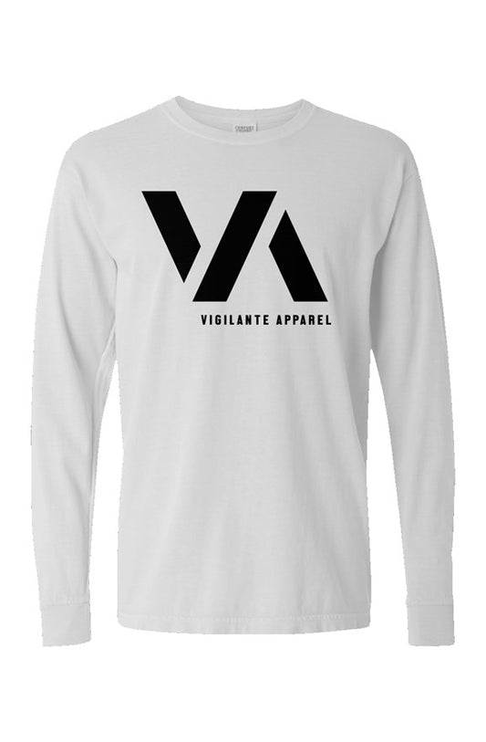 VA Longsleeve T - White