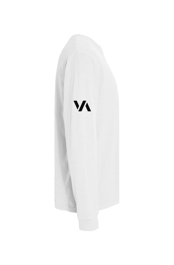 VA Longsleeve T - White