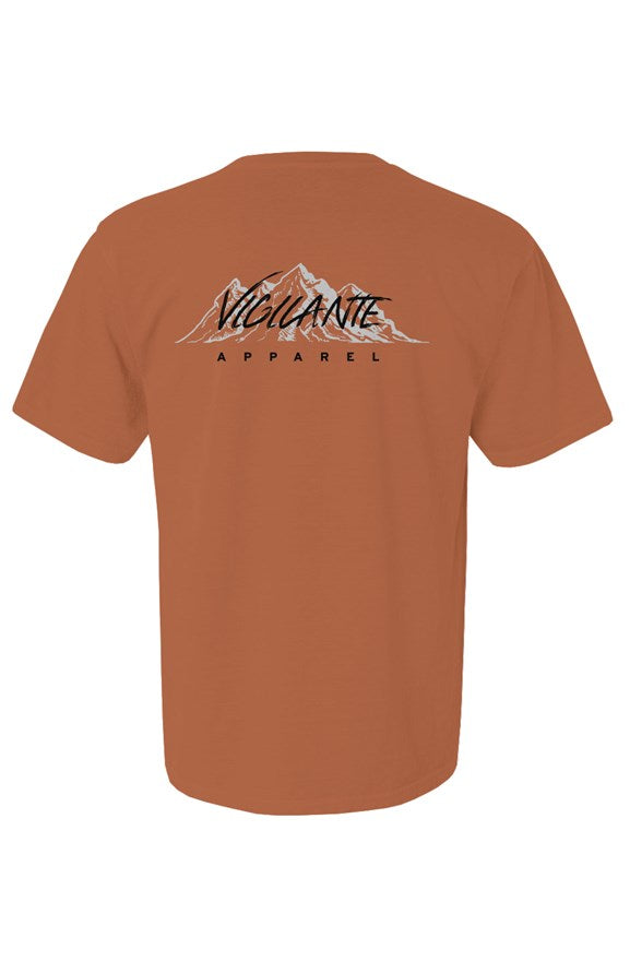 Retro T-shirt - Yam