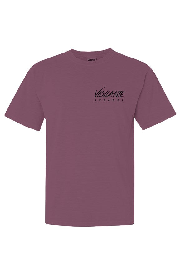 Retro T-Shirt - Berry