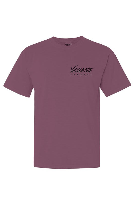 Retro T-Shirt - Berry