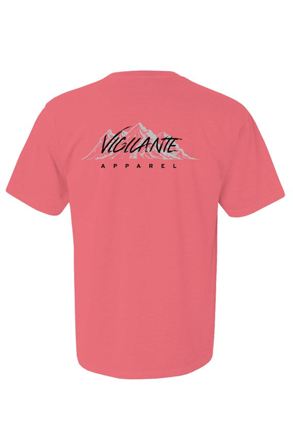 Retro T-shirt - Watermelon