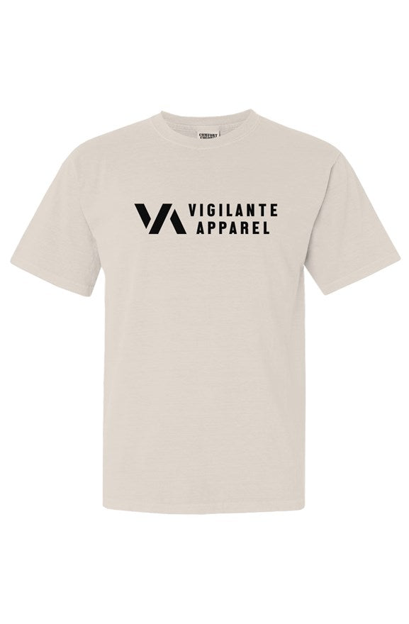 VA Logo T-shirt - Ivory