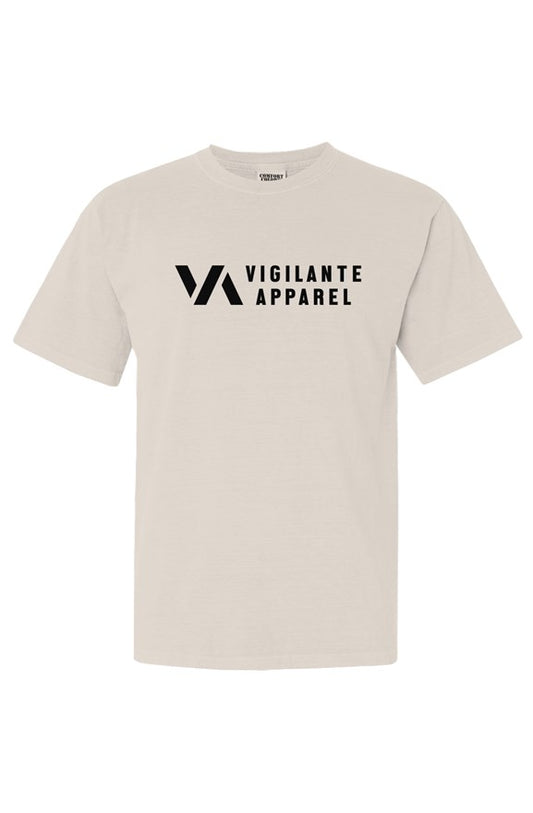 VA Logo T-shirt - Ivory