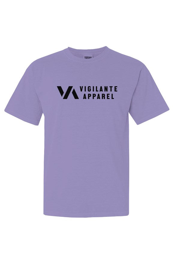 VA Logo T-shirt - Violet