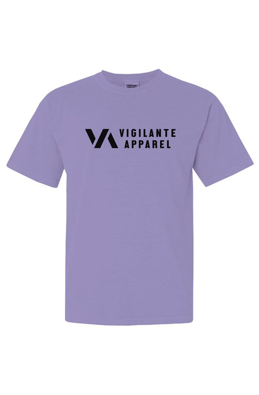 VA Logo T-shirt - Violet