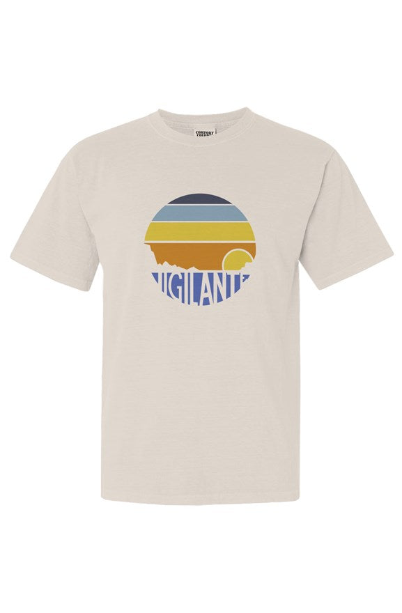 Sunset Session T-shirt - Ivory