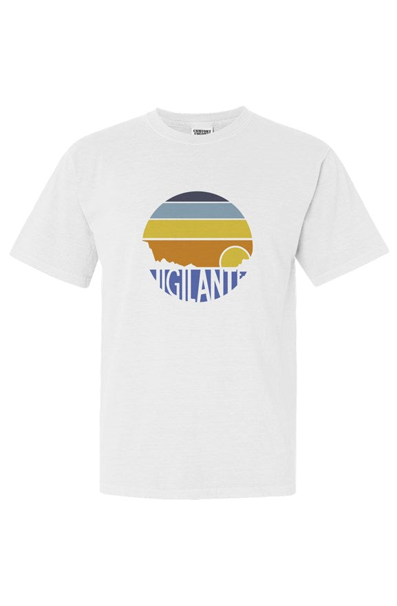 Sunset Session T-Shirt - White
