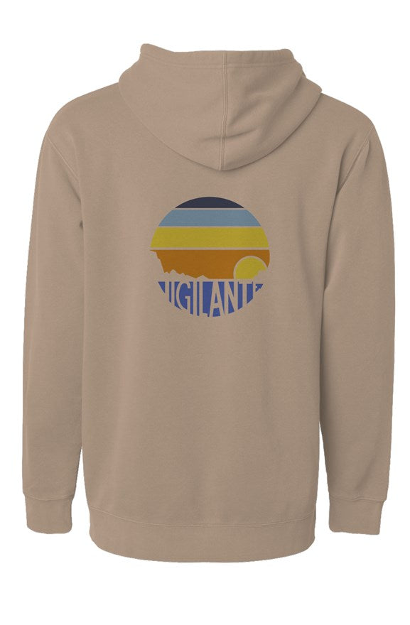 Sunset Session Hoodie - Sandstone