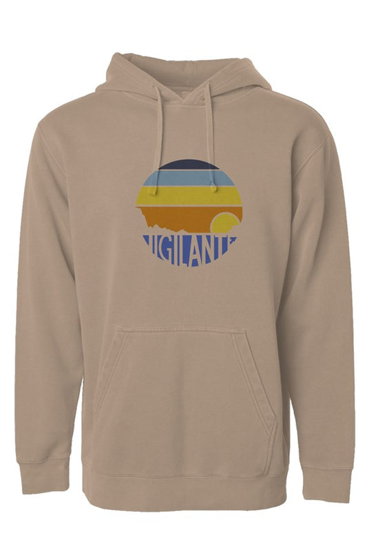 Sunset Session Hoodie - Sandstone