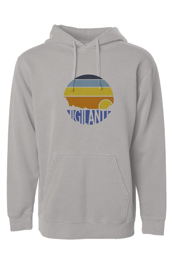 Sunset Session Hoodie - Ivory