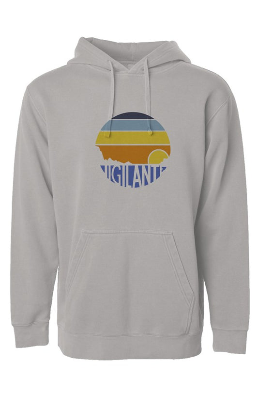 Sunset Session Hoodie - Ivory
