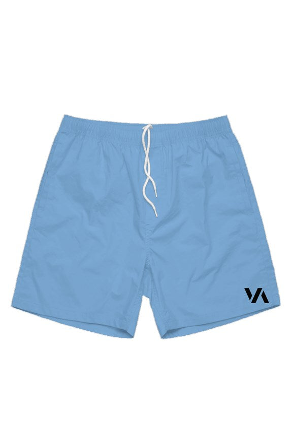 VA Men's Dolphin Shorts - Light Blue