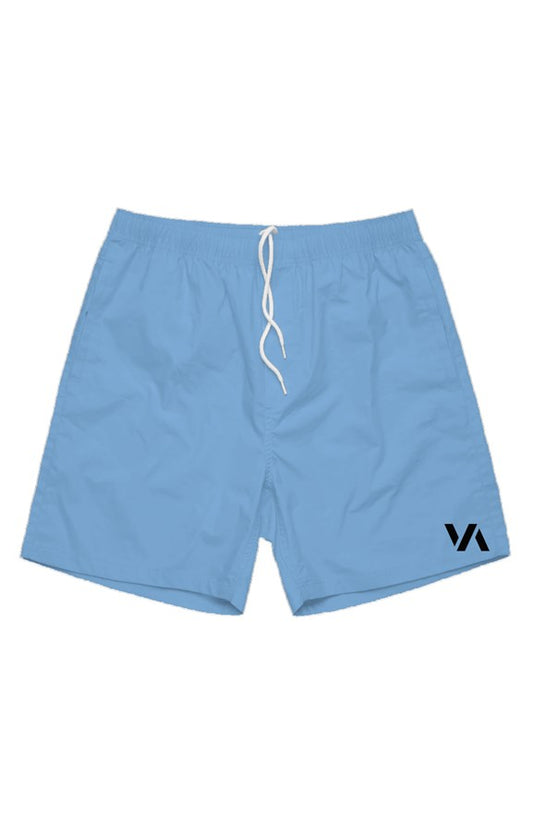 VA Men's Dolphin Shorts - Light Blue