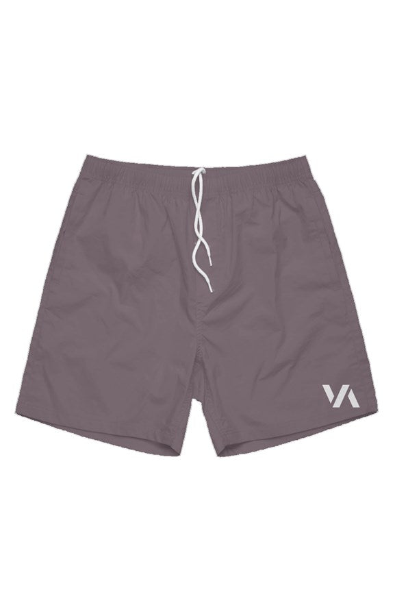 VA Men's Dolphin Shorts - Mauve