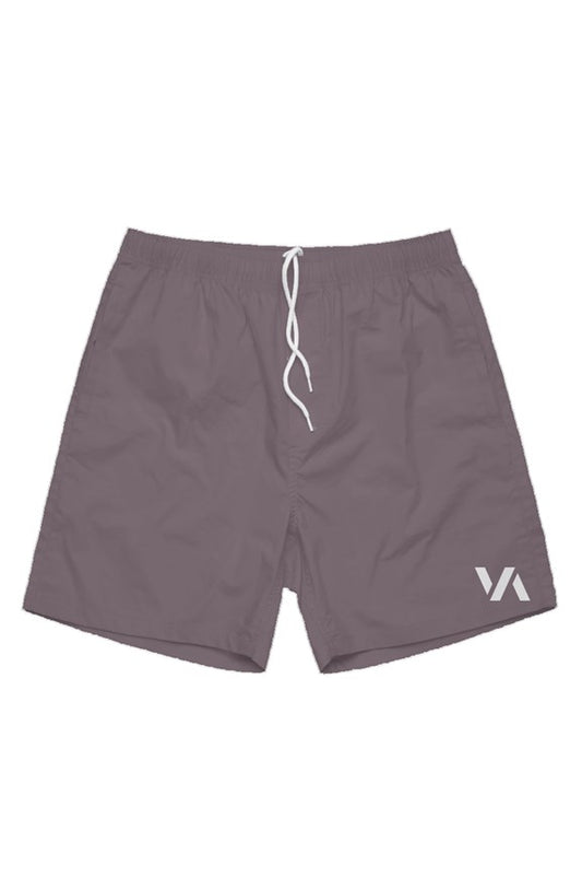VA Men's Dolphin Shorts - Mauve
