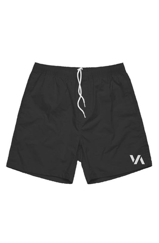 VA Men's Dolphin Shorts - Black