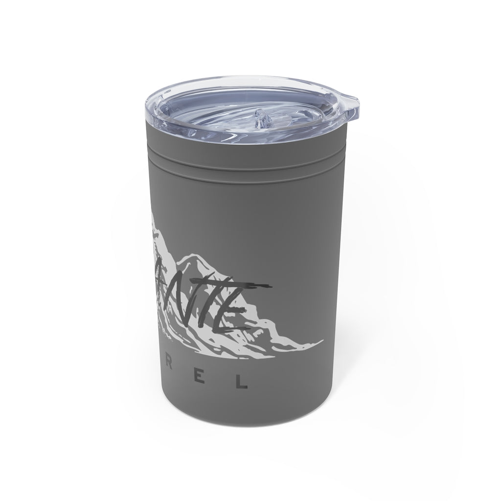 Retro Tumbler/Beer Koozie