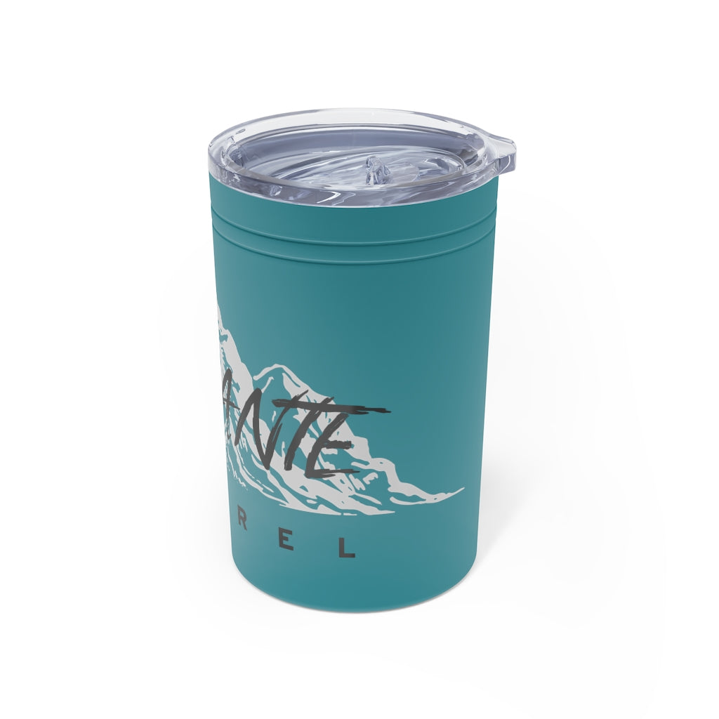 Retro Tumbler/Beer Koozie