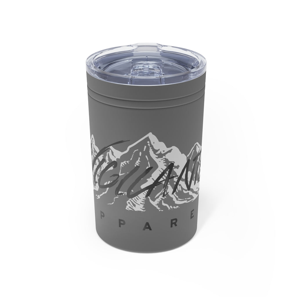 Retro Tumbler/Beer Koozie