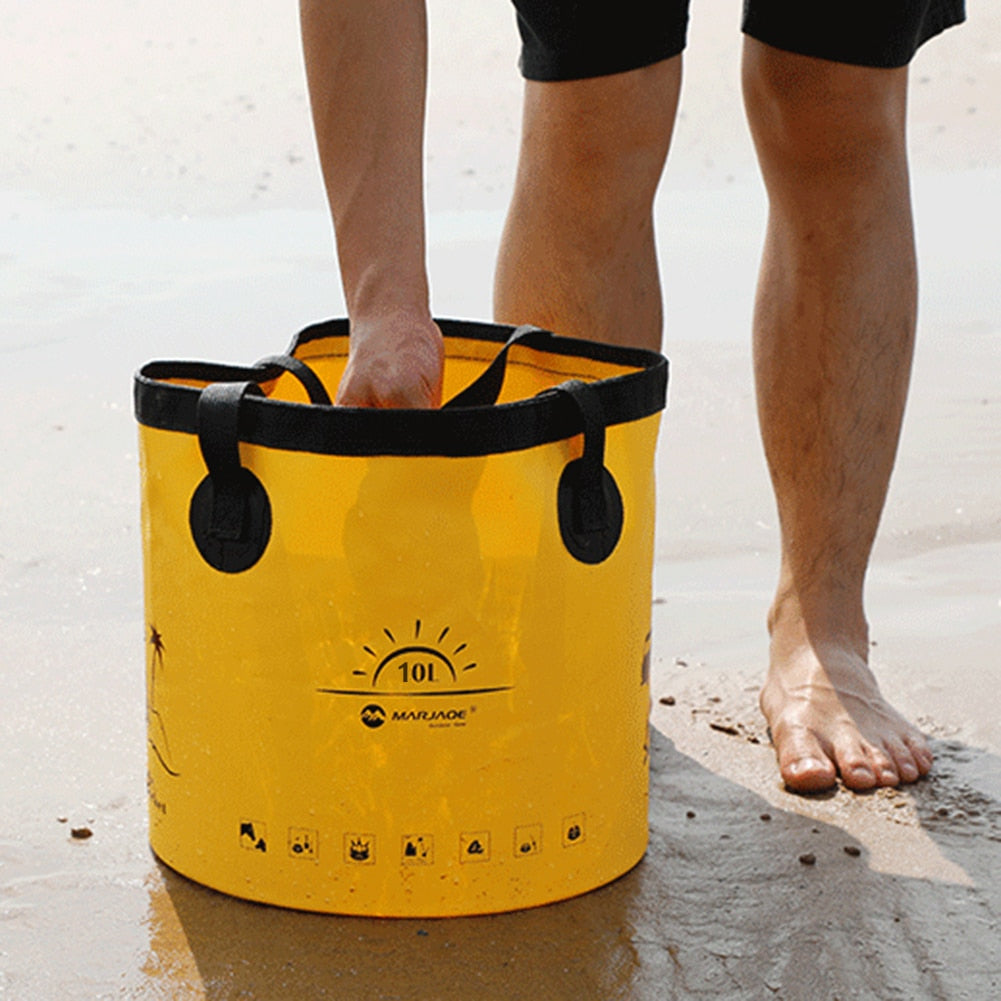 Portable Bucket - 10L