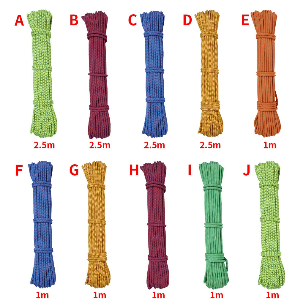 Non-slip 6mm Rope