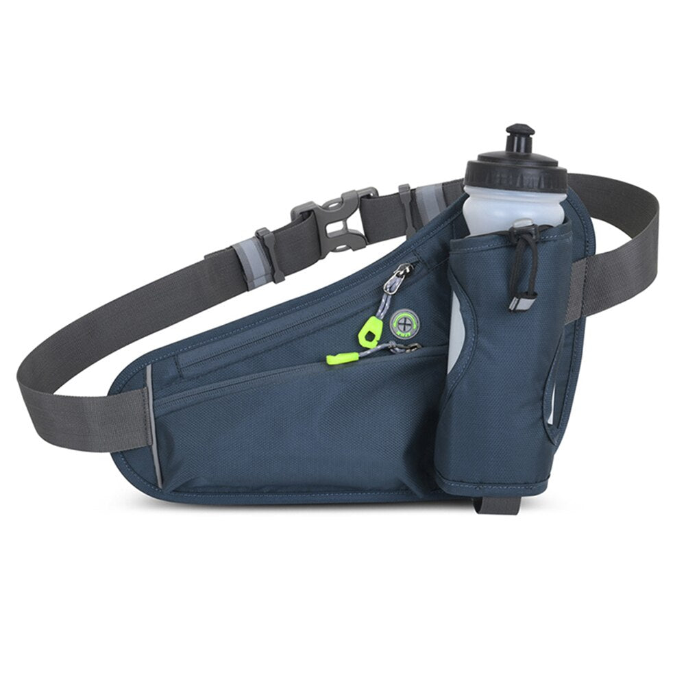 Sports Running and Hiking Water Bottle Fanny Pack