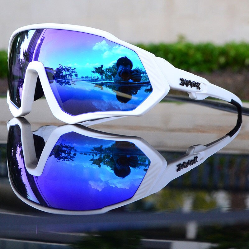 Athletic Full Panel 5 Lens Sunglasses