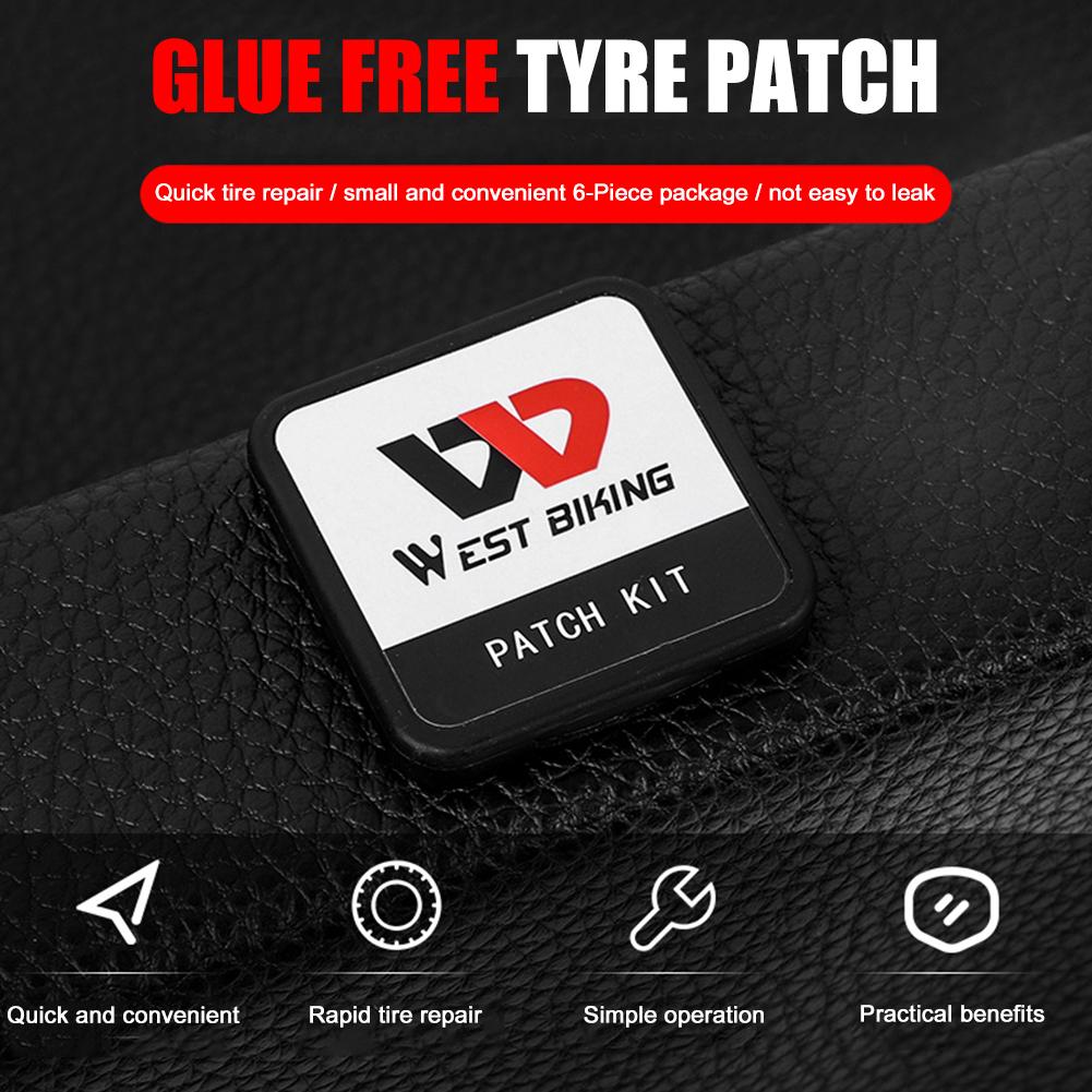 Double Layer Adhesive Tire Patch