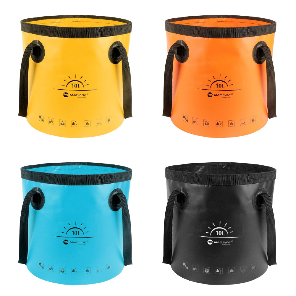 Portable Bucket - 10L