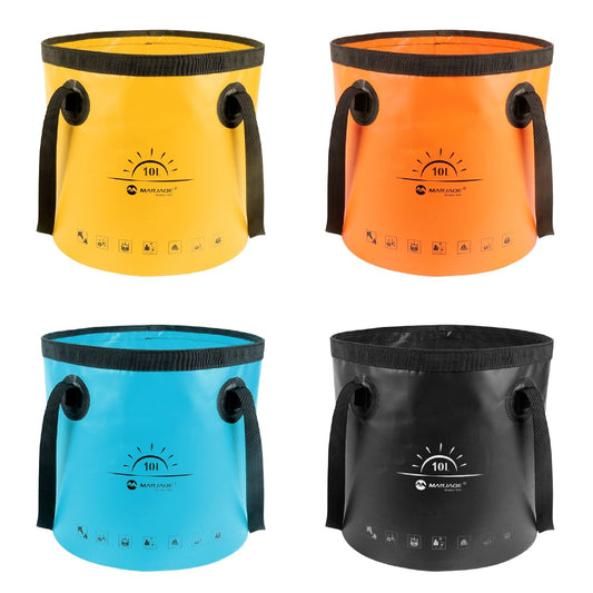 Portable Bucket - 10L