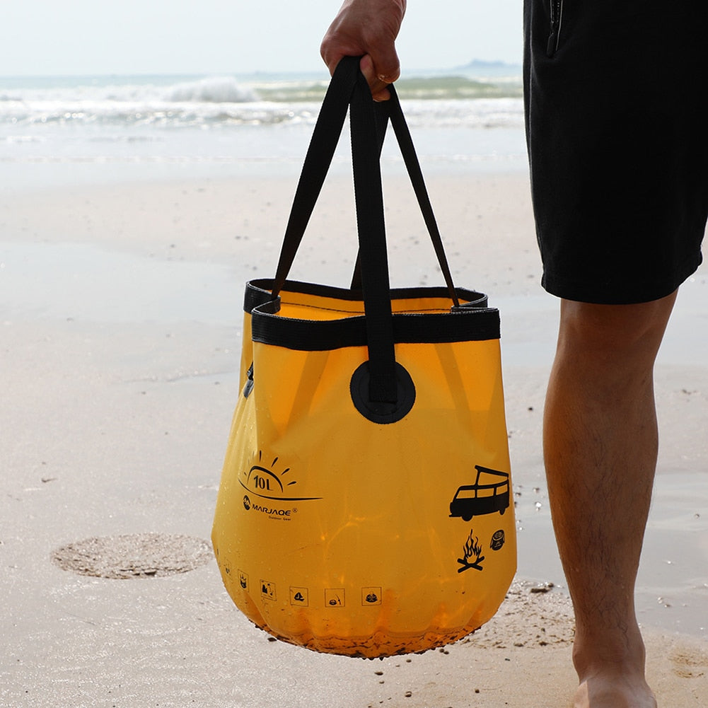 Portable Bucket - 10L
